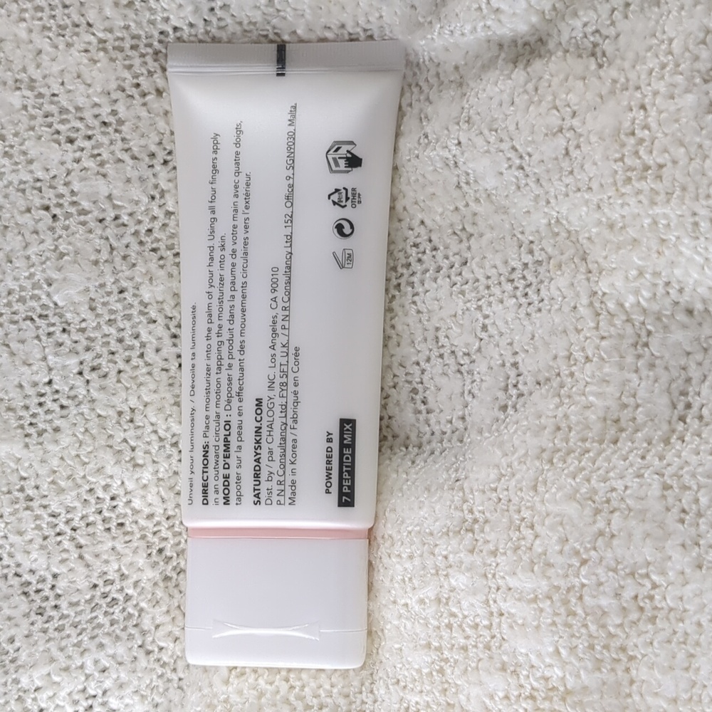 Saturday Skin Pretty Pop Probiotic Power Whipped Cream, 45ml/1.52fl oz - Picture 3 of 10